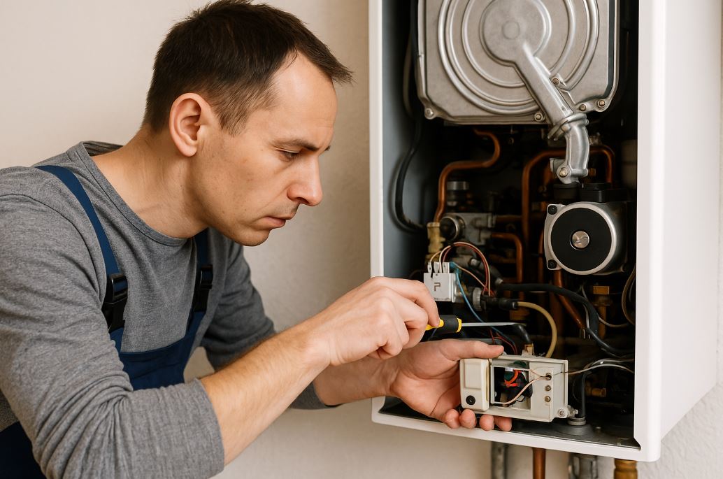 Küçükyalı Mahallesi Kombi Servisi